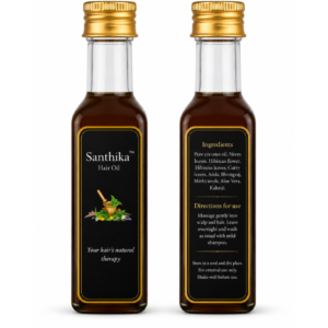 hair oil